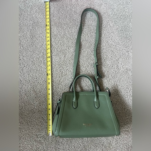 Kate Spade Medium Knot Romaine Purse - Picture 10 of 12